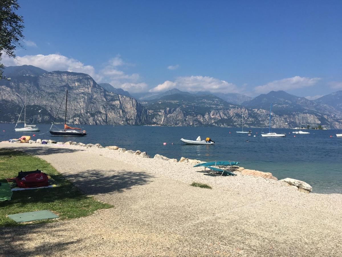Appartamento Margherita Sirmione Eksteriør billede