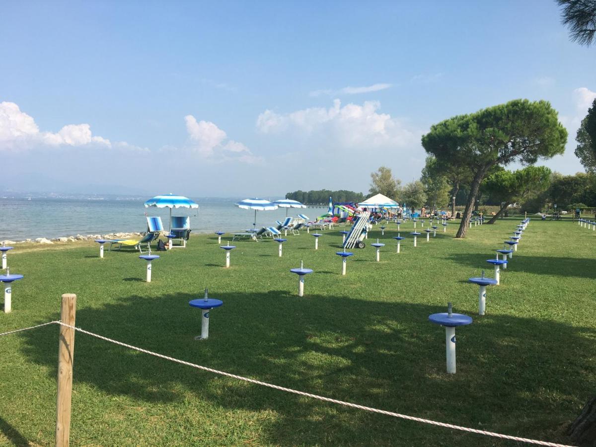 Appartamento Margherita Sirmione Eksteriør billede